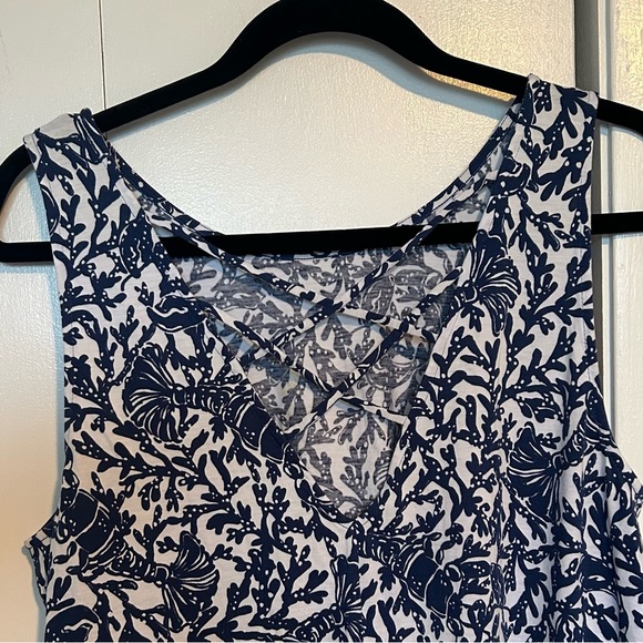 Lilly Pulitzer Kristen Flounce Dress - Picture 3 of 7